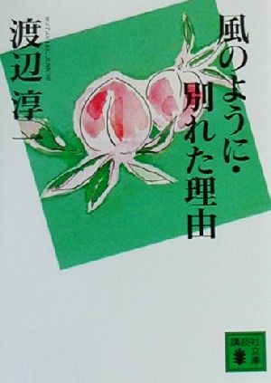 風のように・別れた理由 (講談社文庫 わ 29-1) 渡辺 淳一