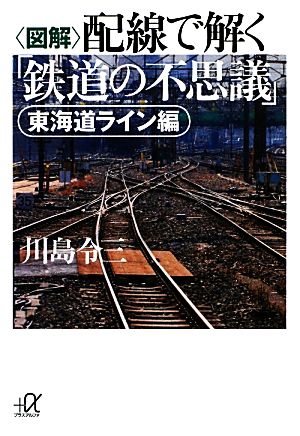 <図解>配線で解く「鉄道の不思議」 東海道ライン編 (講談社+アルファ文庫 G 181-4) 川島 令三
