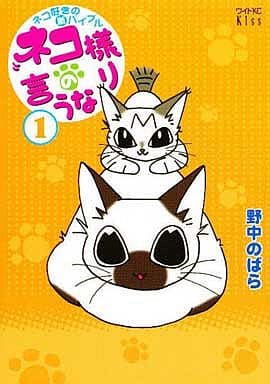 ネコ様の言うなり (1) (モーニングワイドコミックス) 野中 のばら
