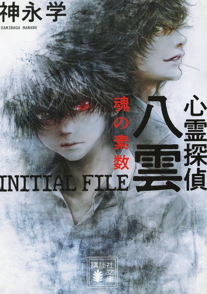 心霊探偵八雲 INITIAL FILE 魂の素数 (講談社文庫 か 150-4) 神永 学