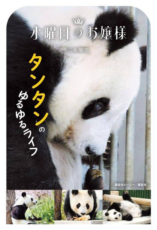 水曜日のお嬢様 タンタンのゆるゆるライフ 二木 繁美