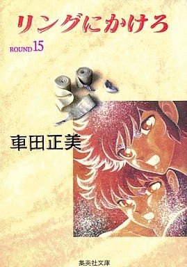 リングにかけろ ROUND15 (集英社文庫 く 17-15) 車田 正美