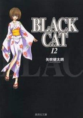 BLACK CAT 12 矢吹 健太朗