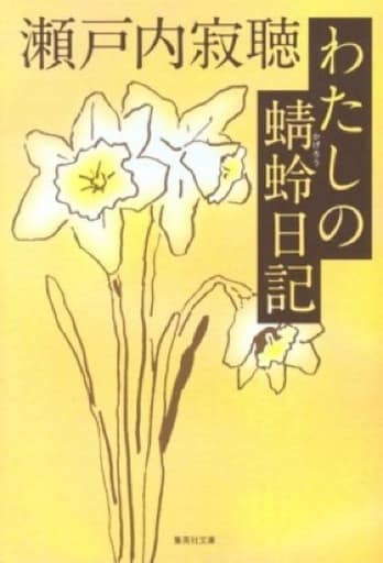 わたしの蜻蛉日記 (集英社文庫) 瀬戸内 寂聴