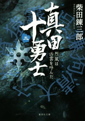 真田十勇士 (二) 烈風は凶雲を呼んだ (集英社文庫) 柴田 錬三郎