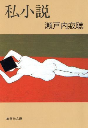私小説 (集英社文庫) 瀬戸内 寂聴