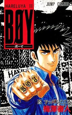 BOY 2: HARELUYA2 (ジャンプコミックス) 梅澤 春人