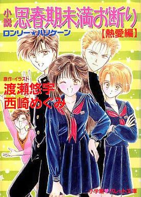 小説思春期未満お断り 熱愛編 (パレット文庫 に 1-7) 西崎 めぐみ; 渡瀬 悠宇