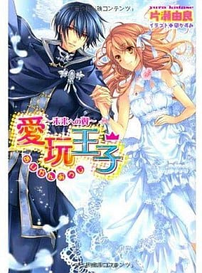 愛玩王子~未来への翼~ (小学館ルルル文庫 か 1-10) 片瀬 由良; 凪 かすみ