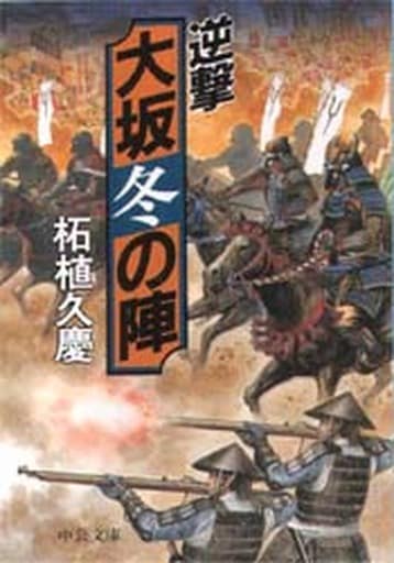 逆撃大坂冬の陣 (中公文庫 つ 15-14) 柘植 久慶