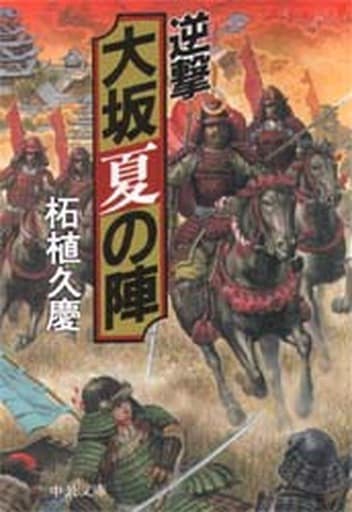 逆撃大坂夏の陣 (中公文庫 つ 15-15) 柘植 久慶