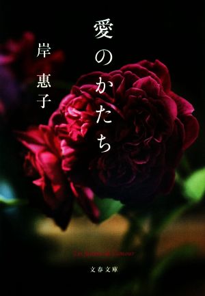 愛のかたち (文春文庫 き 10-2) 岸 惠子