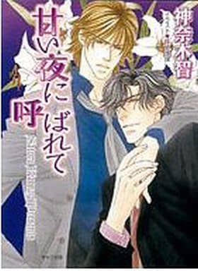 甘い夜に呼ばれて (キャラ文庫) 神奈木 智; 不破 慎理