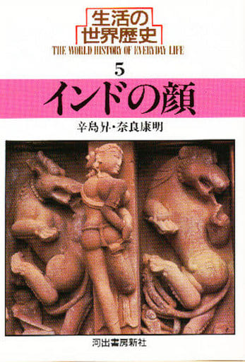 生活の世界歴史 5 (河出文庫 826E) 辛島 昇; 奈良 康明