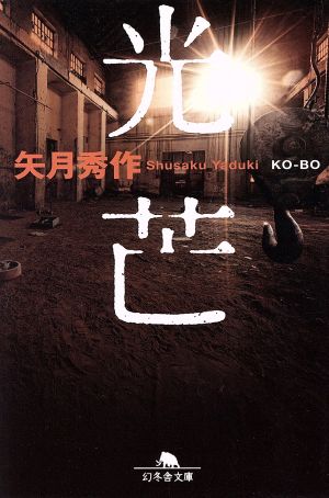 光芒 (幻冬舎文庫) 矢月 秀作