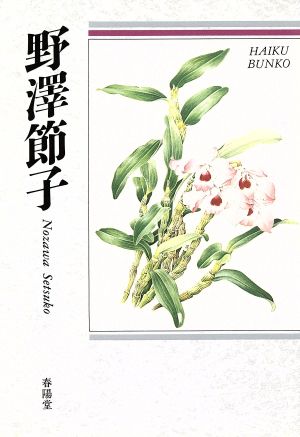 野澤節子: 自選三百句 (俳句文庫) 野澤 節子