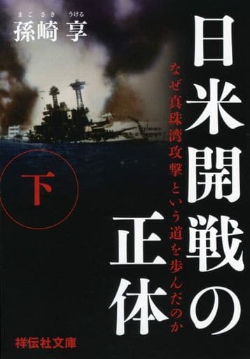 日米開戦の正体(下) なぜ真珠湾攻撃という道を歩んだのか (祥伝社文庫) 孫崎享
