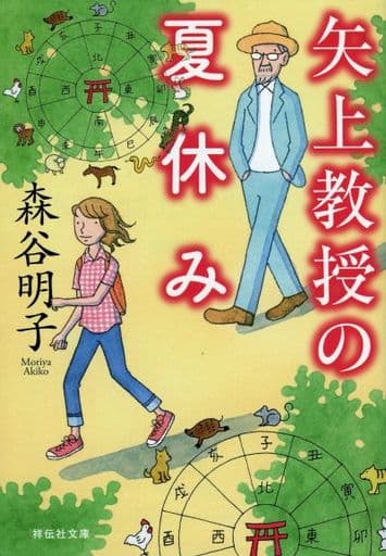 矢上教授の夏休み (祥伝社文庫) 森谷明子