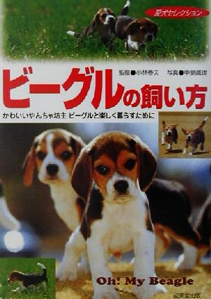 ビーグルの飼い方: かわいいやんちゃ坊主ビーグルと楽しく暮らすために (愛犬セレクション)