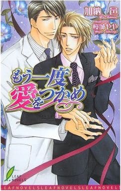 もう一度愛をつかめ (リーフノベルズ) 加納 邑; 桜城 やや