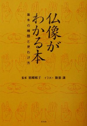 仏像がわかる本―基本の種類と見わけ方 和子, 岩崎