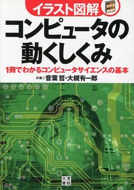 イラスト図解 コンピュータの動くしくみ 音葉 哲; 大槻 有一郎