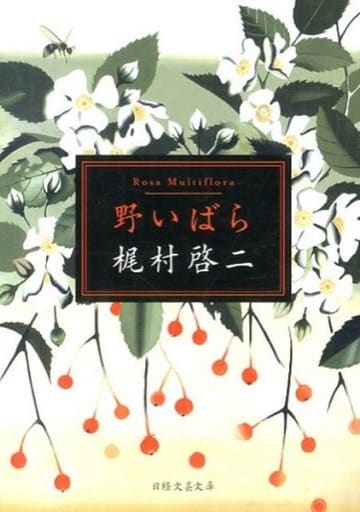野いばら (日経文芸文庫) 梶村 啓二