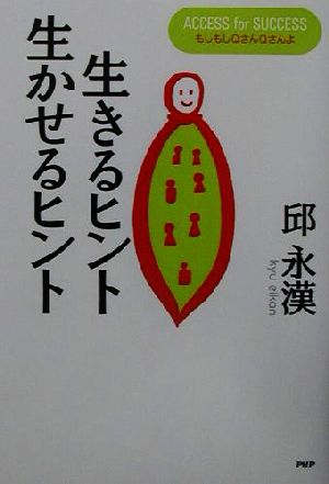 生きるヒント生かせるヒント: ACCESS for SUCCESS もしもしQさんQさんよ 邱 永漢