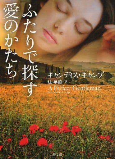 ふたりで探す愛のかたち (二見文庫 ザ・ミステリ・コレクション(ロマンス・コレクション)) キャンディス・キャンプ; 辻 早苗