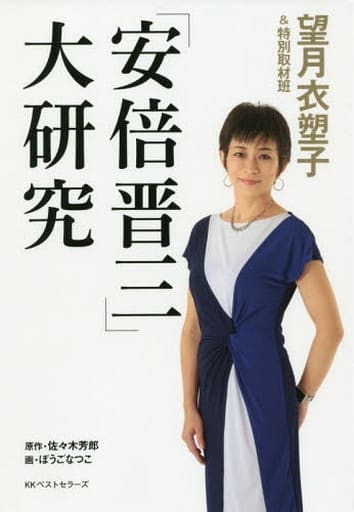「安倍晋三」大研究 望月衣塑子&特別取材班(佐々木芳郎)