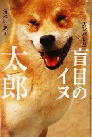 ガンバレ!!盲目のイヌ太郎 (私の生き方文庫 8-2) 角谷 智恵子
