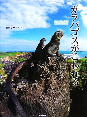 ガラパゴスがこわれる 藤原 幸一