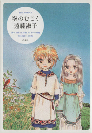 空のむこう (ジェッツコミックス) 遠藤 淑子