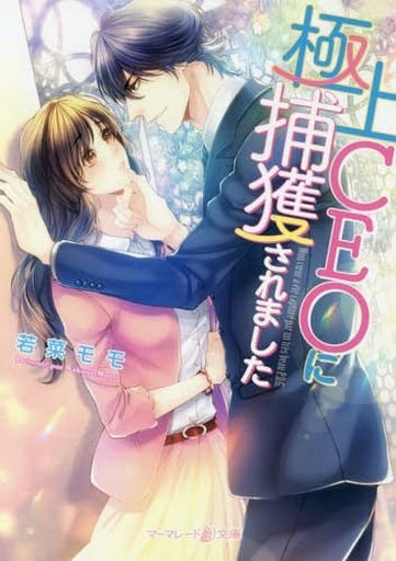 極上CEOに捕獲されました (マーマレード文庫) (マーマレード文庫 ワ 1-1) 若菜モモ; 壱也