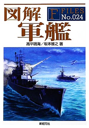図解 軍艦 (F-Files No. 24) 高平 鳴海; 坂本 雅之