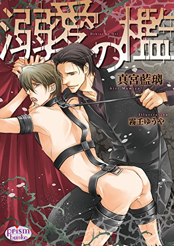 溺愛の檻 (プリズム文庫) 真宮 藍璃; 霧壬 ゆうや