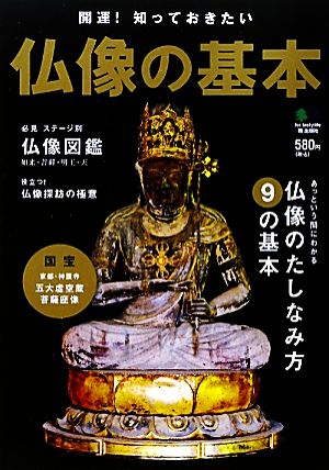 仏像の基本