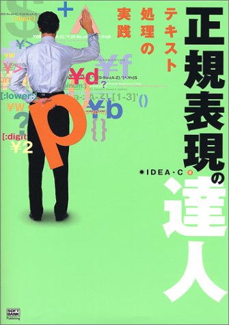 正規表現の達人 IDEA C