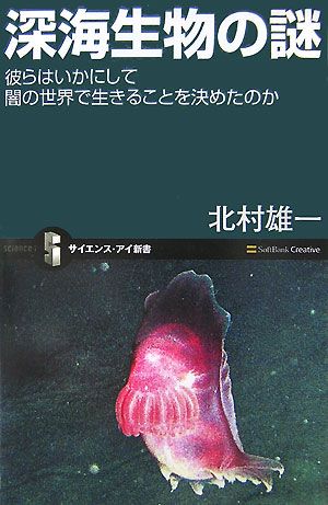 深海生物の謎 彼らはいかにして闇の世界で生きることを決めたのか (サイエンス・アイ新書 32) 北村 雄一