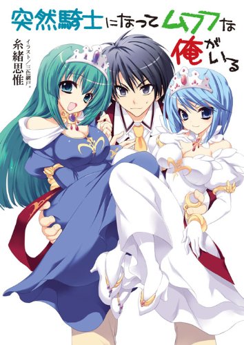 突然騎士になってムフフな俺がいる (HJ文庫 い 2-1-1) 糸緒思惟; 三色網戸。