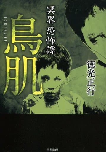 冥界恐怖譚 鳥肌 (竹書房文庫) 徳光 正行