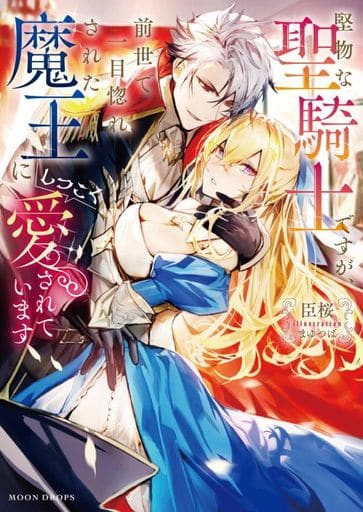 堅物な聖騎士ですが、前世で一目惚れされた魔王にしつこく愛されています (ムーンドロップス文庫 MD 030) 臣桜; まゆつば