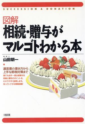 図解相続・贈与がマルゴトわかる本 山田 朝一