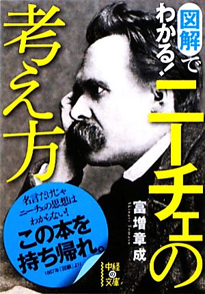 図解でわかる! ニーチェの考え方 (中経の文庫) 富増 章成