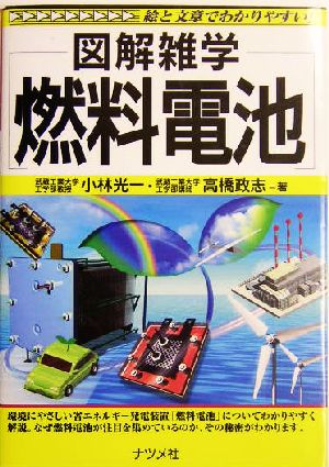 燃料電池: 絵と文章でわかりやすい! (図解雑学) 小林 光一; 高橋 政志