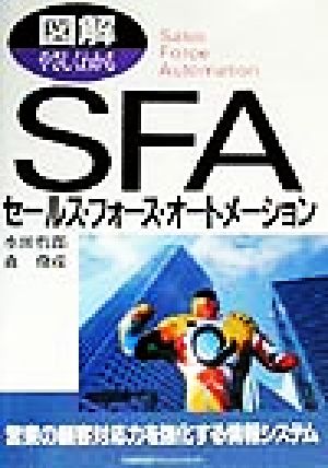 図解やさしくわかるSFA(セ-ルス・フォ-ス・オ-トメ-ション) 水田 哲郎; 森 俊彦