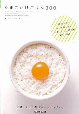 たまごかけごはん300 (ぶんか社文庫) ランニングエッグス