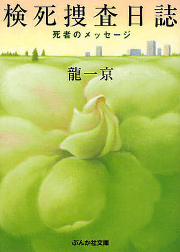 検死捜査日誌: 死者のメッセ-ジ (ぶんか社文庫 り 1-1) 龍 一京