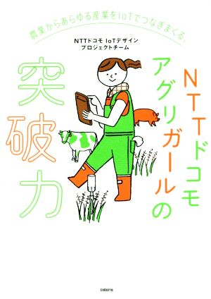 農業からあらゆる産業をIoTでつなぎまくる、NTTドコモアグリガールの突破力 NTTドコモ IoTデザインプロジェクトチーム