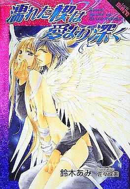 濡れた楔は愛より深く (LAPIS more) 鈴木 あみ; 佐々 成美